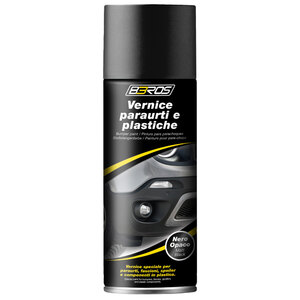BBROS - Vernice multiuso Vernice paraurti e plastiche - BBROS - Vernice multiuso