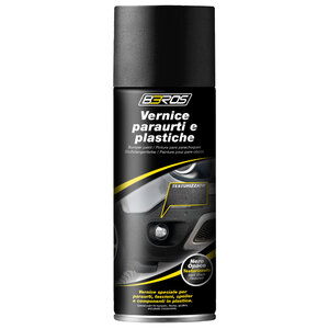 BBROS - Vernice multiuso Vernice paraurti e plastiche - BBROS - Vernice multiuso
