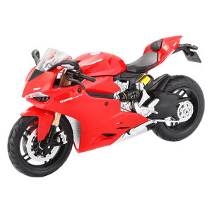 BBURAGO - Modellino moto Ducati 1199 Panigale - BBURAGO - Modellino moto