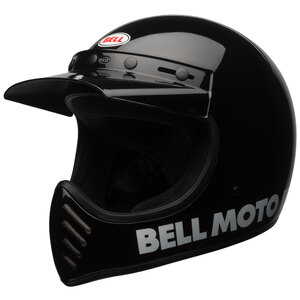BELL - Casco Cross Moto-3 - Casco Cross