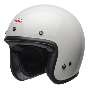 BELL - Casco Jet Vintage Custom 500 - Casco Jet Vintage