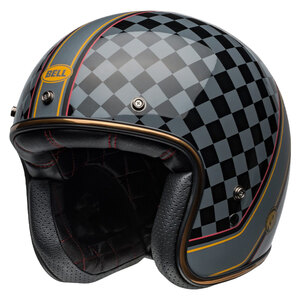 BELL - Casco Jet Vintage Custom 500 RDS - BELL - Casco Jet Vintage