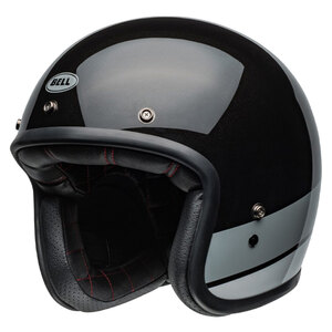 BELL - Casco Jet Vintage Custom 500 Apex - BELL - Casco Jet Vintage