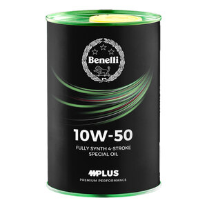 BENELLI - Olio motore 4T 10W50 - BENELLI - Olio motore