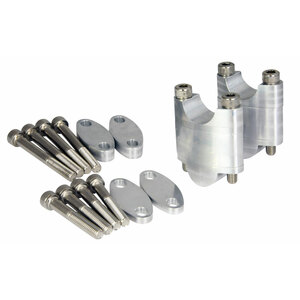 BIKE IT - Alza manubrio Handlebar Riser kit - BIKE IT - Alza manubrio