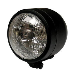 BIKE IT - Faro anteriore Dominator Single - BIKE IT - Faro anteriore