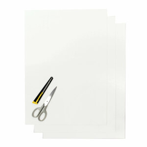 BLACKBIRD - Adesivi Vari Crystall Liscio - BLACKBIRD - Adesivi Vari