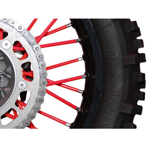 BLACKBIRD - Copriraggi ruota - BLACKBIRD - Copriraggi ruota