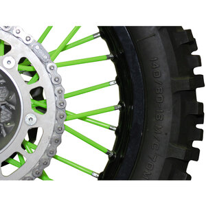 BLACKBIRD - Copriraggi ruota - BLACKBIRD - Copriraggi ruota