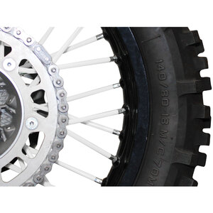 BLACKBIRD - Copriraggi ruota - BLACKBIRD - Copriraggi ruota