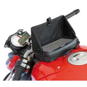 BLAK - Borsa da serbatoio - Ventosa - BLAK - Borsa da serbatoio - Ventosa