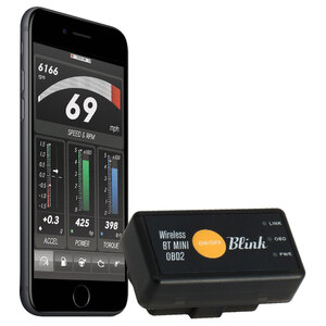 BLINK - OBD Diagnostica Wireless BT Mini OBD2 - BLINK - OBD Diagnostica