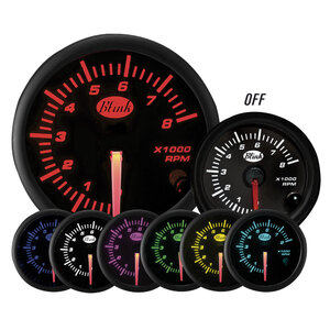 BLINK - Contagiri GLW Contagiri 8000 - BLINK - Contagiri