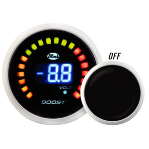 BLINK - Manometro turbo SD Manometro Turbo - BLINK - Manometro turbo