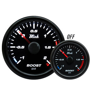 BLINK - Manometro turbo BB Manometro Turbo - BLINK - Manometro turbo
