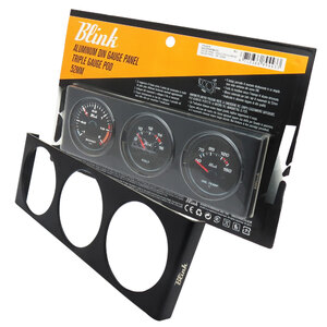 BLINK - Ogiva portastrumenti Misura Din - BLINK - Ogiva portastrumenti