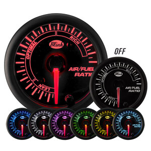 BLINK - Rapporto Aria-Carburante GLW Rapp. Aria-Benzina - BLINK - Rapporto Aria-Carburante