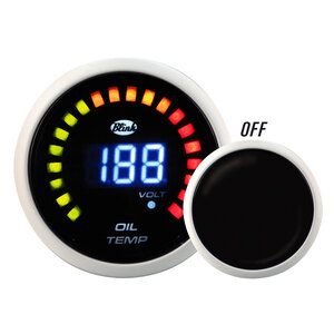 BLINK - Termometro olio SD Temperatura Olio - BLINK - Termometro olio