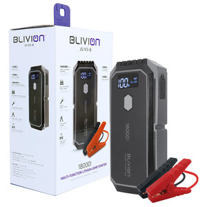 BLIVION - Avviatore con batteria al litio JS/V3-B 18000mAh - BLIVION - Avviatore con batteria al litio