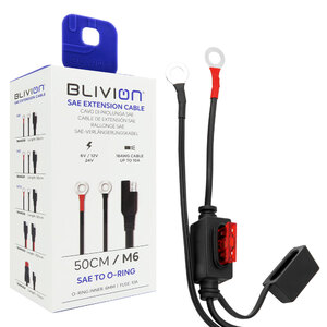 BLIVION - Cavo prolunga SAE>O-Ring - BLIVION - Cavo prolunga