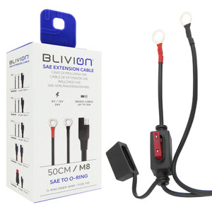 BLIVION - Cavo prolunga SAE>O-Ring - BLIVION - Cavo prolunga