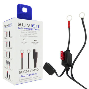 BLIVION - Cavo prolunga SAE>O-Ring - BLIVION - Cavo prolunga