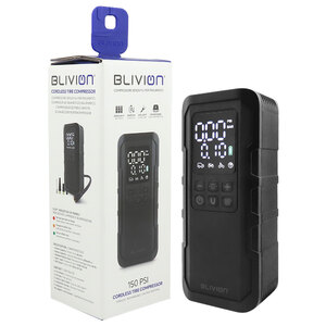 BLIVION - Compressore Senza fili - BLIVION - Compressore