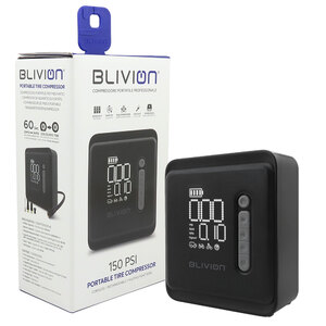 BLIVION - Compressore Ricaricabile - BLIVION - Compressore