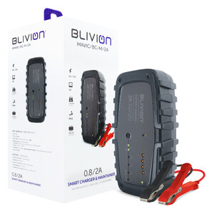 BLIVION - Carica batteria e mantenitore Mavic 2A - BLIVION - Carica batteria