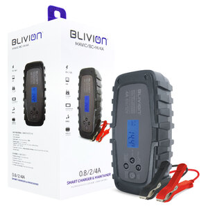 BLIVION - Carica batteria e mantenitore Mavic 4A - BLIVION - Carica batteria