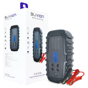 BLIVION - Carica batteria e mantenitore Mavic 6,5A - BLIVION - Carica batteria
