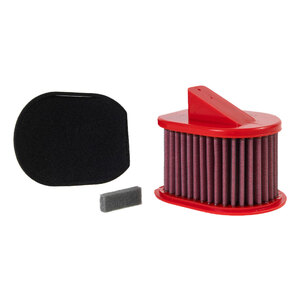 BMC - Filtro Aria Sportivo FM346/10 - BMC Kawasaki Z, Z750 - Filtro Aria Sportivo