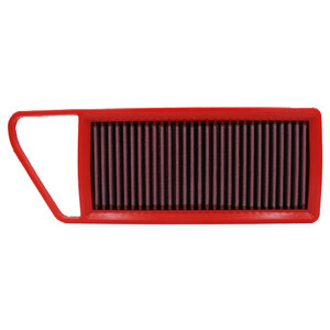 BMC - Filtro aria sportivo da sostituzione FB309/20 - BMC Citroen C3, Ford Fiesta, Fusion, Mazda 2, Peugeot 1007, 107, 206, 207, 307, Bipper - Filtro aria sportivo da sostituzione