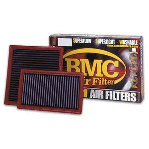 BMC - Filtro aria sportivo da sostituzione Mazda 2 1.6 MZ-CD 2010> - BMC Mazda 2 1.6 MZ-CD 2010 > 95 cv - Filtro aria sportivo da sostituzione