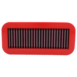 BMC - Filtro aria sportivo da sostituzione FB225/04 - BMC Citroen C1, Daihatsu Sirion, Peugeot 107, Subaru Justy, Toyota Aygo, Yaris - Filtro aria sportivo da sostituzione