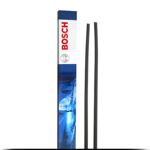BOSCH - Spazzola tergicristallo - Gommino ricambio - BOSCH - Spazzola tergicristallo - Gommino ricambio