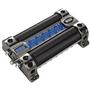 BOSS - Alimentazione Condensatore CAP8 - BOSS - Alimentazione