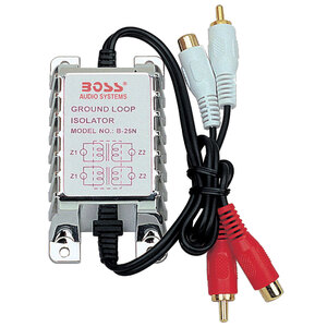 BOSS - Isolatore di massa B25N - BOSS - Isolatore di massa