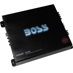 BOSS - Amplificatore Riot R1600M - BOSS - Amplificatore