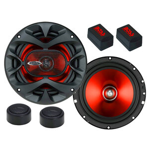 BOSS - Kit Altoparlanti Chaos Exxtreme CH6CK - BOSS - Kit Altoparlanti