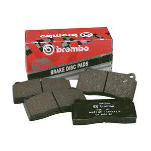 BREMBO - Pastiglie freno P06024 - BREMBO Bmw Serie 3 - Pastiglie freno