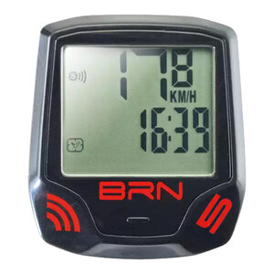 BRN - Ciclocomputer KronoSpeed wireless - BRN - Ciclocomputer