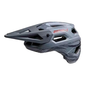 BRN - Casco bici MTB Stone - BRN - Casco bici MTB