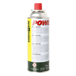 BRUNNER - Bomboletta gas Powergaz 227 - BRUNNER - Bomboletta gas