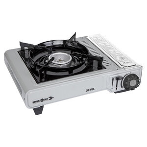 BRUNNER - Fornello Devil - BRUNNER - Fornello