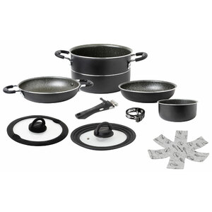 BRUNNER - Pentole Pirate NG - BRUNNER - Pentole