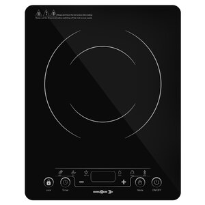 BRUNNER - Piastra Hot Point - BRUNNER - Piastra