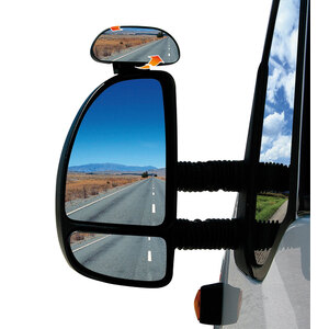 BRUNNER - Specchi supplementari Optilus - BRUNNER - Specchi supplementari