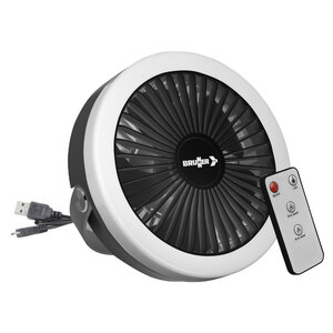 BRUNNER - Ventilatore Moonbelle RG - BRUNNER - Ventilatore