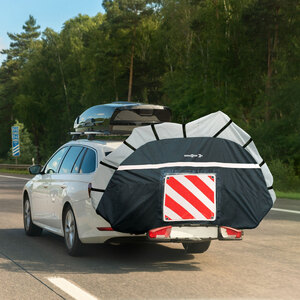 BRUNNER - Telo copribici Bike Cover Tow Bar - BRUNNER - Telo copribici